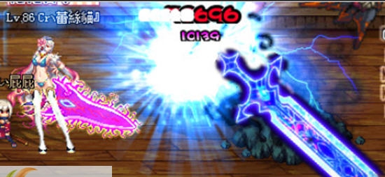 DNF女鬼剑剑宗短剑流福利魔剑奥义明显化 v2.5