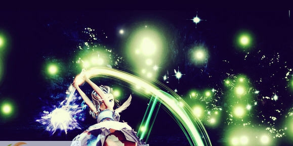 剑灵极模组黑猫耳朵改透明翅膀 v2.5