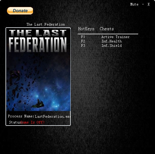 最后的联盟两项修改器 v3.5