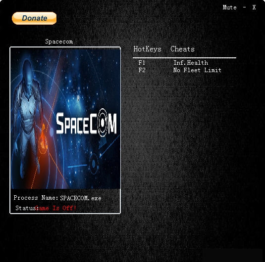 索尔战舰两项修改器 v3.5