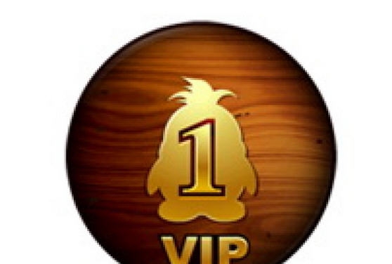 QQVIP绚丽CF杀敌图标 v2.4