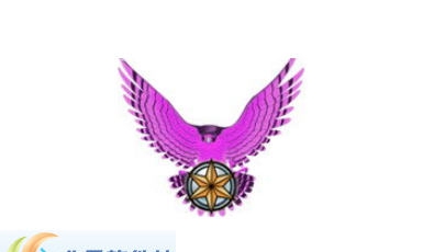 CF华丽七彩鹰翼杀敌图标 v2.6