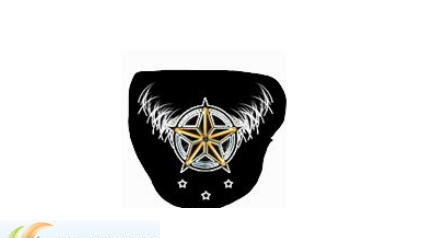 CF深蓝镰刀之翼击杀图标 v2.6