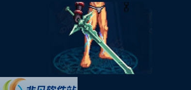 DNF鬼剑士补丁男国庆武器装备改白剑 v2.9