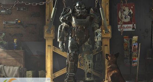 辐射4更大的链锯剑mod v2.5