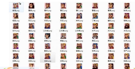 三国志建造吞食天地武将头像 v2.8