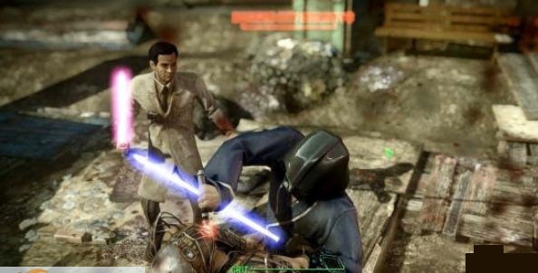 辐射4星战光剑MOD v2.4