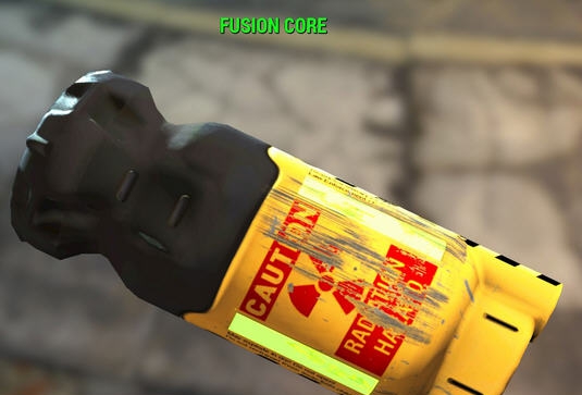 辐射4动力核心高清材质MOD v2.4