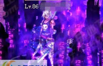 DNF鬼剑士鬼泣墓碑改极度黑化暗影效果 v2.3