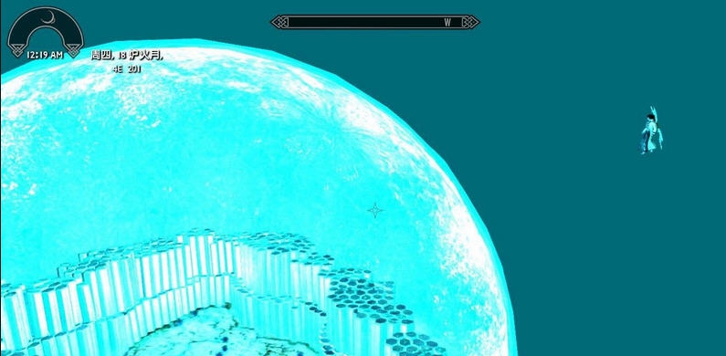 上古卷轴5天际赛伊克瞬移秘法MOD 濮瑰瀵瞯1.4