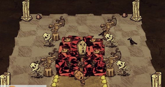 饥荒海难人工女友mod v2.4