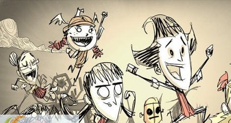 饥荒海难金刚狼mod v2.5