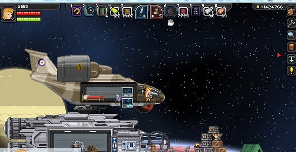 星界边境科幻蜘蛛机器人载具MOD v2.5