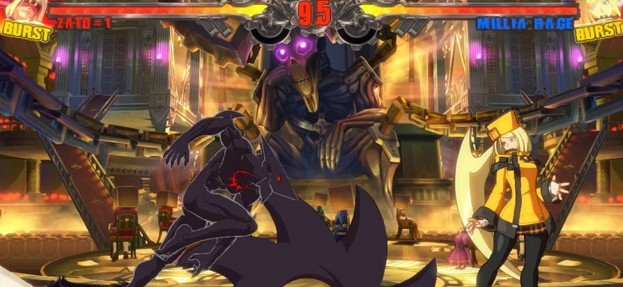 罪恶装备未知次元征兆角色解锁完美存档 v2.6