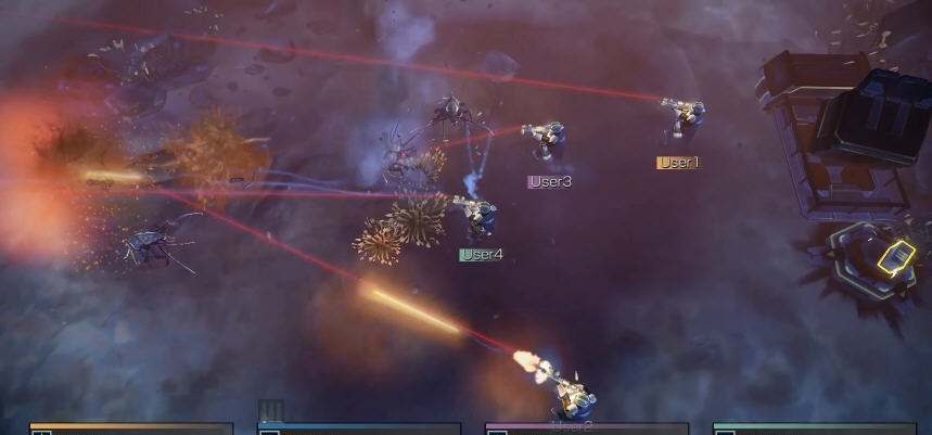 地狱潜者满研究点全枪械解锁初始存档 v2.6