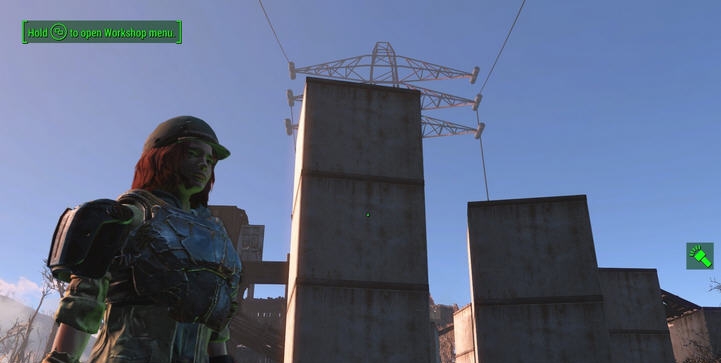 辐射4可堆叠的地基MOD v2.4