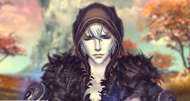 剑灵极模组人男武器补丁黑蝴蝶改毛笔 v2.5