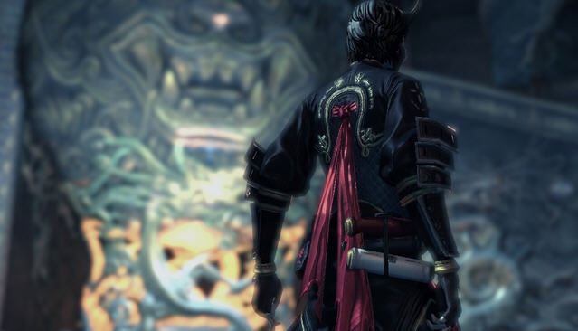 剑灵极模组人男炼狱衣改夏侯瑾轩 v2.5