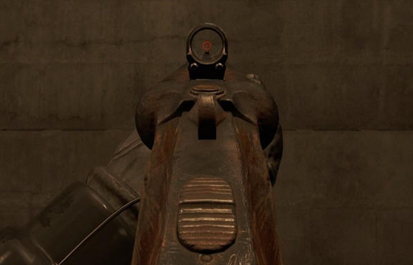 辐射4红点反射式瞄准镜MOD v2.5