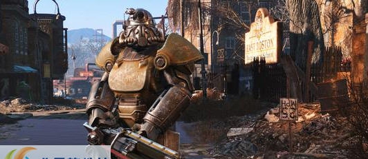 辐射4动力甲拳头2倍伤害MOD v2.5