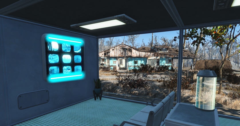 辐射4建筑学院分部MOD v2.5