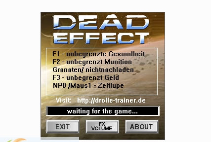 死亡效应三项修改器 v2.7