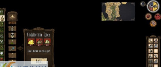 饥荒巨人统治吸热降温火把MOD v2.4