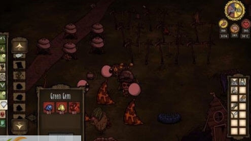 饥荒巨人统治宝石转换升级MOD v2.5