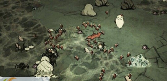 饥荒巨人统治超级蜂窝MOD v2.4