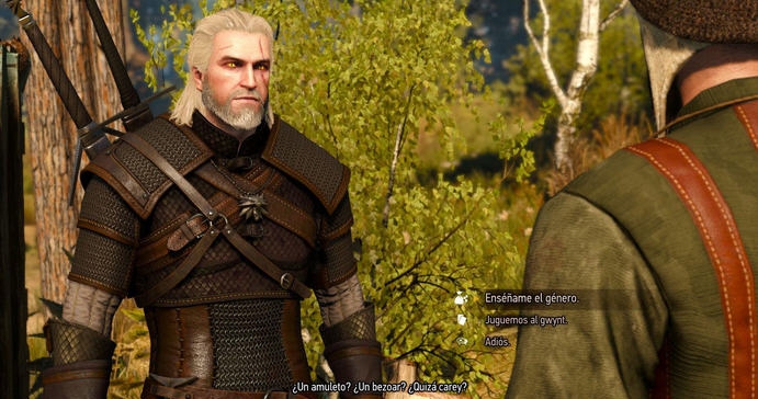 巫师3狂猎蛇套修改MOD v2.5