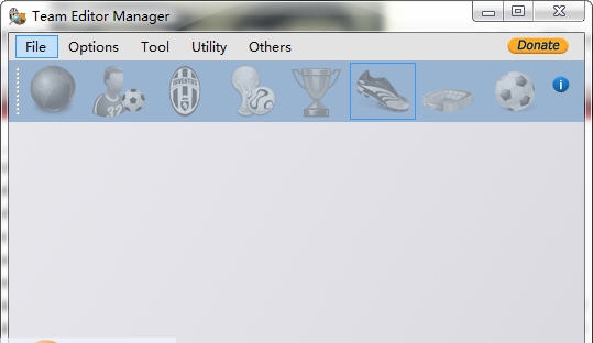 实况足球2016文件编辑管理工具 v3.4