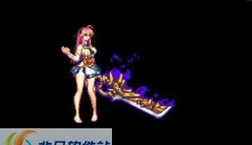 DNF守护者模型所有武器改释魂巨剑 v2.5