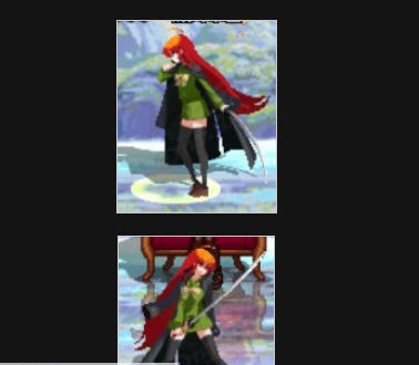 DNF女骑士乳摇改电击文库灼眼的夏娜 v2.7