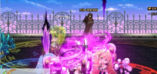 DNF鬼泣技能四阵修改初音重音镜音 v2.8