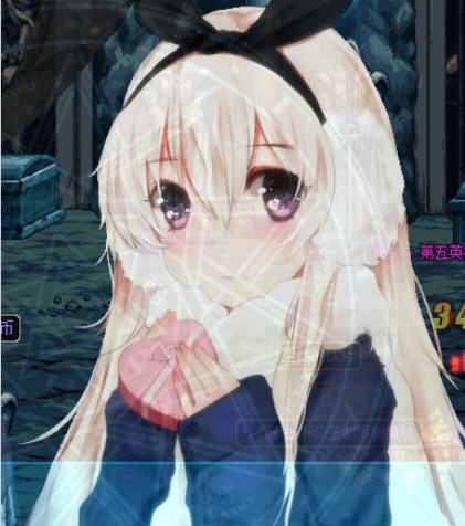 DNF精致的舰娘小学生岛风通关翻牌评分 v2.6