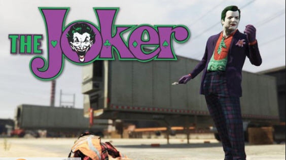 GTA5麦克小丑MOD v2.4