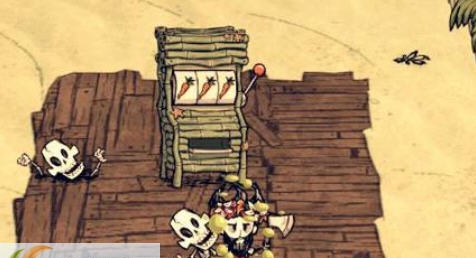 饥荒海难箱子扩展mod v2.6