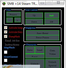 超级食肉男孩十四项修改器 閸忋劎澧梫1.3
