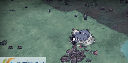 饥荒海难暖熊MOD v2.5