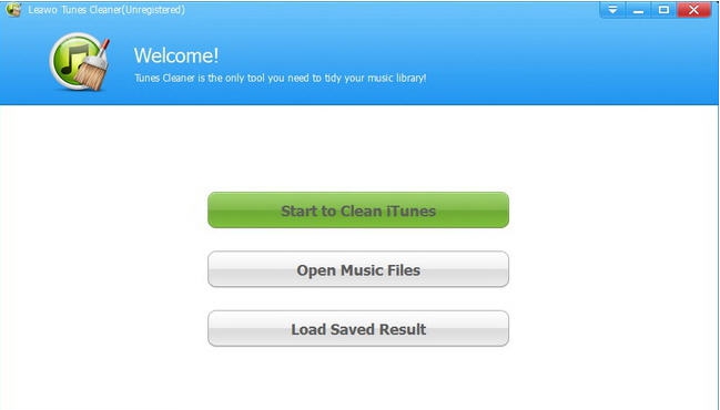 Leawo Tunes Cleaner v3.5.0.5