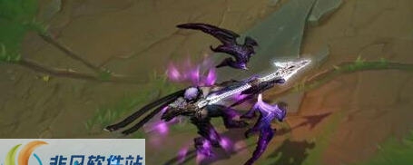 LOL惩戒之箭维鲁斯超神皮肤 v2.3