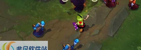 LOL安妮苹果酱皮肤 v2.4