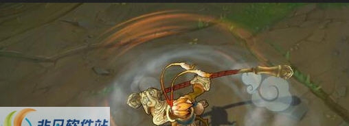 LOL齐天大圣孙悟空猴年限定皮肤 閻庤蓱閺岀劑1.3