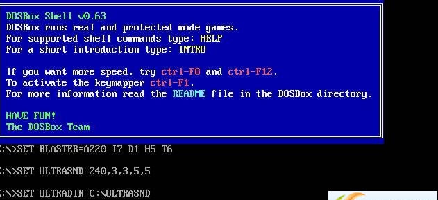 DOSBox v0.80