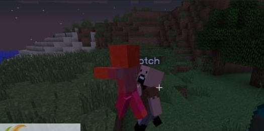 我的世界1.7.10人类MOD v2.6