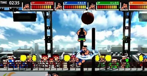 热血进行曲大运动会联机补丁 v2.6