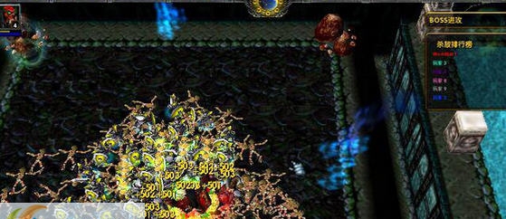 魔兽争霸恶神3.1地图 v3.3