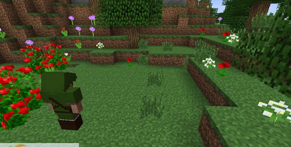 我的世界1.6.2越肩视角mod v2.7