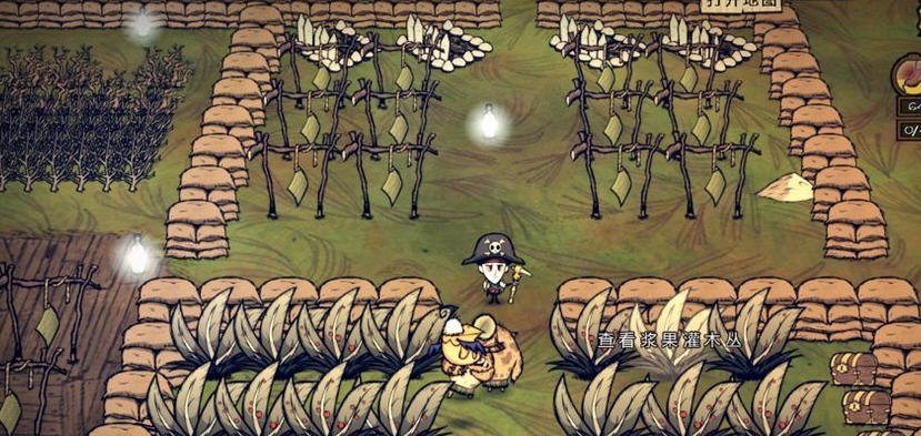 饥荒海难一次采集两个mod v2.5