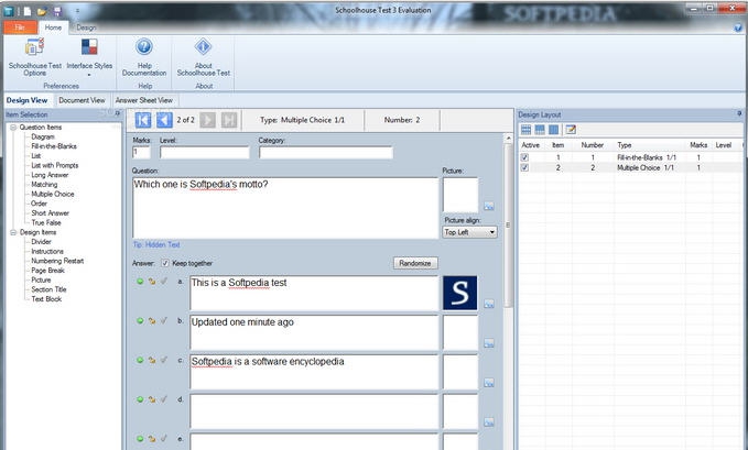 Schoolhouse Test v5.1.4.5